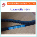 Good quality customized rubber v belt 5kw manufactures